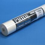 Belgravia Pride Lining Paper (1000 Grade Single Roll 0.05m)