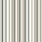 Debona Barcode Stripe Taupe & Silver Wallpaper 10001