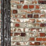 Muriva Loft Brick Multicoloured Wallpaper 102540