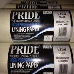Belgravia Pride Lining Paper (1200 Grade Double Roll 20.1m)