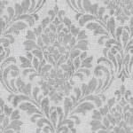 Darcy James Eleanor Damask Grey Wallpaper 173511