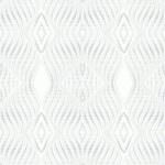 Debona Jewel Diamond Striped White Wallpaper 2470