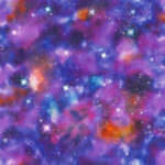 Rasch Comic Space Purple Wallpaper  273205