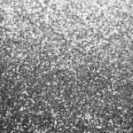 Muriva Oriah Glitter Silver Wallpaper 401010