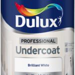 Dulux Professional Undercoat Paint 1.25L White