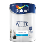 Dulux Matt Emulsion Paint 5L White