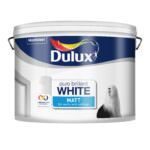 Dulux Matt Emulsion Paint 10L White