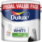 Dulux Silk Emulsion Paint 6L White