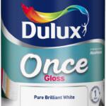 Dulux Once Gloss Paint 1.25L White