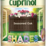 Cuprinol 1L Garden Shades Paint Seasoned Oak