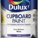 Dulux Cupboard Paint 600ml White
