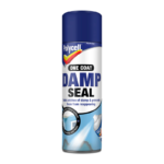 Polycell Damp Seal Paint White 500ml Aerosol