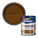 Dulux Woodsheen Stain & Varnish 750ml French Oak