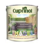 Cuprinol 2.5L Garden Shades Paint Summer Damson