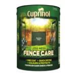 Cuprinol 6L Less Mess Shed & Fence Care Woodland Green