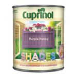 Cuprinol 1L Garden Shades Paint Purple Pansy