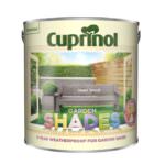 Cuprinol 2.5L Garden Shades Paint Heart Wood