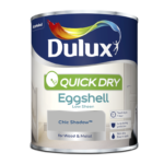 Dulux Quick Dry Eggshell Paint 750ml Chic Shadow