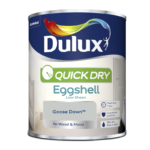 Dulux Quick Dry Eggshell Paint 750ml Goose Down