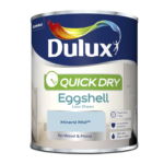 Dulux Quick Dry Eggshell Paint 750ml Mineral Mist