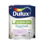 Dulux Quick Dry Eggshell Paint 750ml Pretty Pink
