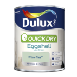 Dulux Quick Dry Eggshell Paint 750ml Willow Tree