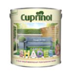 Cuprinol 2.5L Garden Shades Paint Forget-me-not