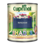 Cuprinol 1L Garden Shades Paint Barleywood
