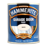 Hammerite Garage Door Paint 750ML White
