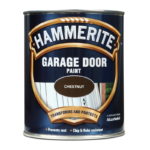 Hammerite Garage Door Paint 750ML Chestnut