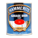 Hammerite Garage Door Paint 750ML Red