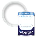 Berger 3L Matt Emulsion Paint White