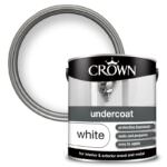 Crown 2.5L Undercoat White