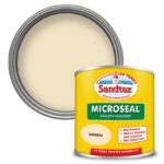 Sandtex  Masonry Paint Tester Pot 150ml Oatmeal