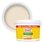 Sandtex 7.5L Ultra Smooth Masonry Paint – Magnolia