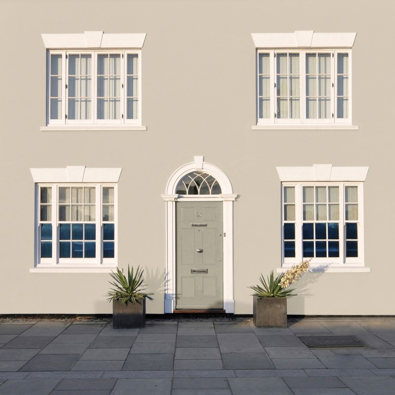 Sandtex 5L Ultra Smooth Masonry Paint Country Stone - Intu-DIY - Wallpaper  u0026 Paint