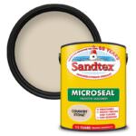 Sandtex 5L Ultra Smooth Masonry Paint Country Stone