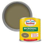Sandtex  Masonry Paint Tester Pot 150ml Olive