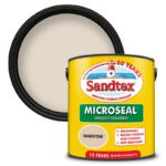 Sandtex 2.5L Ultra Smooth Masonry Paint Sandstone