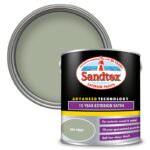 Sandtex 10 Year Exterior Satin Wood & Metal Paint 2.5L Baytree