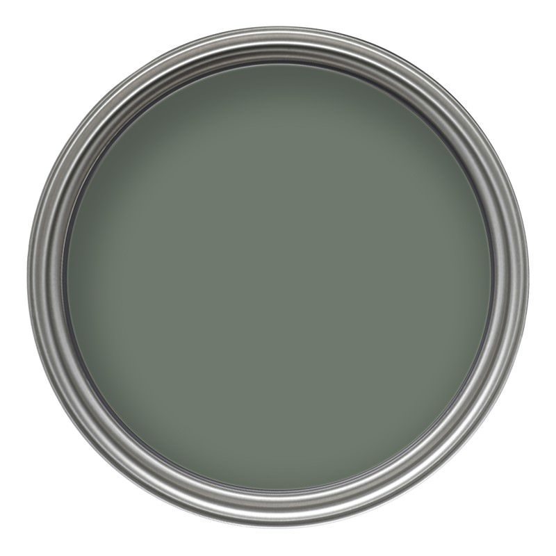Sandtex 10 Year Exterior Satin Wood & Metal Paint 750ml Fern Canopy ...