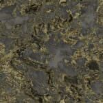 Debona Liquid Marble Black & Gold Wallpaper 6357