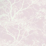 Holden Decor Whispering Trees Sparkle Dusky Pink Wallpaper 65400