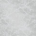 Holden Decor Whispering Trees Sparkle Dusky Grey Wallpaper 65401