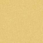 Arthouse Linen Texture Mustard Yellow Wallpaper 676009