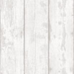 Arthouse Washed Wood Grey Wallpaper 694701