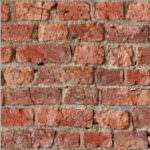 Arthouse Urban Brick Red Wallpaper 696600