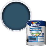 Dulux Weathershield Exterior Paint Satin 750ml Indigo Shade