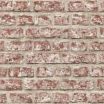 Arthouse Rustic Brick Red Wallpaper 889604