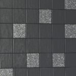 Holden Decor Tiling on a Roll Granite Black Wallpaper 89130